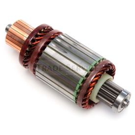 16.907.431 MSX703 MAHLE (Letrika, Iskra) forgórész