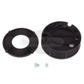 16.907.451 MGX655 MAHLE (Letrika, Iskra) fedél