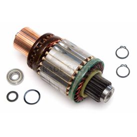 16.907.487 MSX507 MAHLE (Letrika, Iskra) forgórész