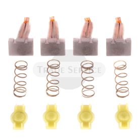 16.907.490 MSX510 MAHLE (Letrika, Iskra) szénkefekészlet