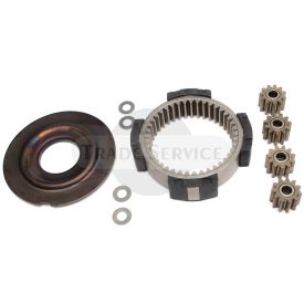 16.907.502 MSX1308 MAHLE (Letrika, Iskra) hajtómű