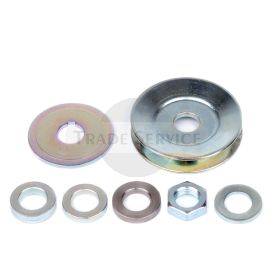 16.907.557 MGX1171 MAHLE (Letrika, Iskra) szíjtárcsa