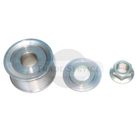 16.907.572 MGX1217 MAHLE (Letrika, Iskra) szíjtárcsa