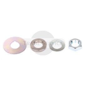 16.907.595 MGX780 MAHLE (Letrika, Iskra) javítókészlet