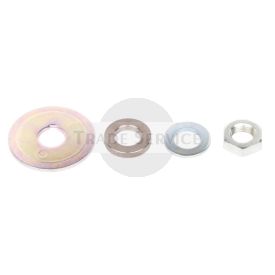 16.907.597 MGX782 MAHLE (Letrika, Iskra) javítókészlet