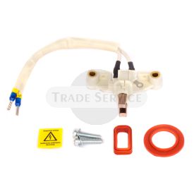 16.907.678 MGX777 MAHLE (Letrika, Iskra) kefetartó