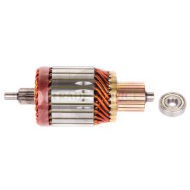 16.907.753 MSX1366 MAHLE (Letrika, Iskra) forgórész