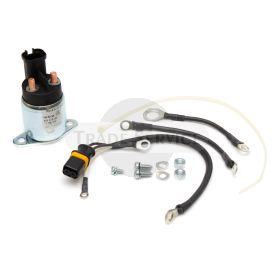 16.907.864 MAHLE (Letrika, Iskra) mágneskapcsoló AZG-TR