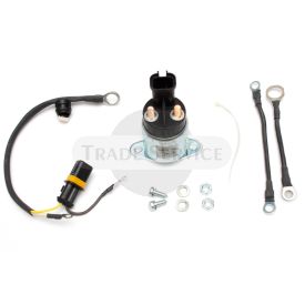 16.907.872 MSX931 MAHLE (Letrika, Iskra) segédkapcsoló