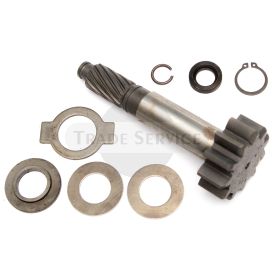 16.907.876 MSX933 MAHLE (Letrika, Iskra) bendixfogaskerék