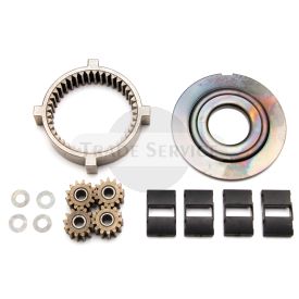 16.907.885 MSX938 MAHLE (Letrika, Iskra) hajtómű