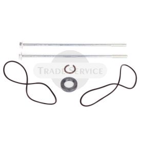 16.907.933 MSX230 MAHLE (Letrika, Iskra) javítókészlet