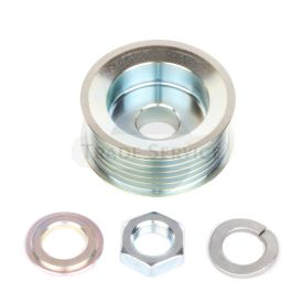 16.908.064 MGX1153 MAHLE (Letrika, Iskra) szíjtárcsa