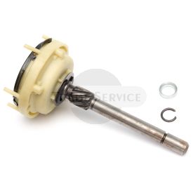 16.908.168 MSX215 MAHLE (Letrika, Iskra) hajtómű