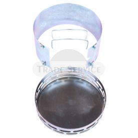 16.908.198 MMX312 MAHLE (Letrika, Iskra) fedél