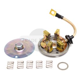 16.908.243 MSX296 MAHLE (Letrika, Iskra) hátsópajzs