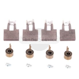 16.908.260 MMX546 MAHLE (Letrika, Iskra) szénkefekészlet