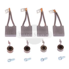 16.908.417 MMX754 MAHLE (Letrika, Iskra) szénkefekészlet