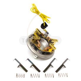 16.908.602 MMX330 MAHLE (Letrika, Iskra) kefetartó 24V 0,8kW AME