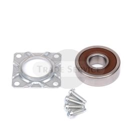 16.908.607 MGX1061 MAHLE (Letrika, Iskra) csapágy