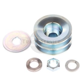 16.908.679 MGX320 MAHLE (Letrika, Iskra) szíjtárcsa