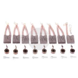 16.908.687 MMX704 MAHLE (Letrika, Iskra) szénkefekészlet