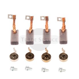 16.908.709 MMX333 MAHLE (Letrika, Iskra) szénkefekészlet