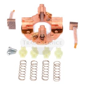 16.908.752 MX5 MAHLE (Letrika, Iskra) kefetartó