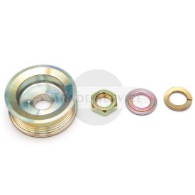 16.908.764 MGX518 MAHLE (Letrika, Iskra) szíjtárcsa