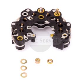 16.908.782 MGX324 MAHLE (Letrika, Iskra) egyenirányító