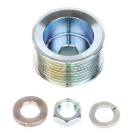 16.908.817 MGX90 MAHLE (Letrika, Iskra) szíjtárcsa