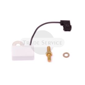 16.908.846 MGX1159 MAHLE (Letrika, Iskra) kondenzátor