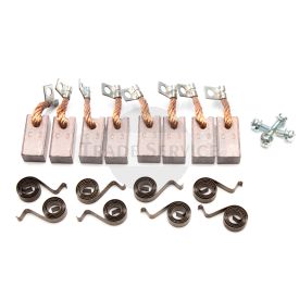 16.908.852 MMX164 MAHLE (Letrika, Iskra) szénkefekészlet