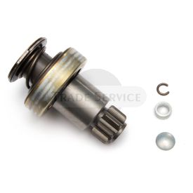 16.908.901 MSX334 MAHLE (Letrika, Iskra) bendix