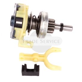 16.908.940 MSX336 MAHLE (Letrika, Iskra) bendix AZE-MR