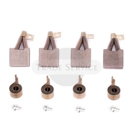 16.908.958 MMX301 MAHLE (Letrika, Iskra) szénkefekészlet