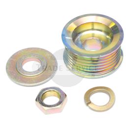 16.908.970 MGX138 MAHLE (Letrika, Iskra) szíjtárcsa