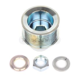 16.908.990 MGX123 MAHLE (Letrika, Iskra) szíjtárcsa