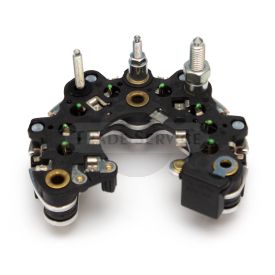 16.911.013 MGX211 MAHLE (Letrika, Iskra) egyenirányító 14V AAK