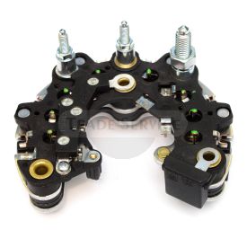 16.911.230 MGX457 MAHLE (Letrika, Iskra) egyenirányító