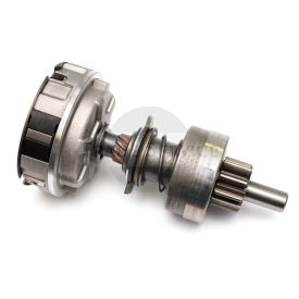 16.911.908 MSX580 MAHLE (Letrika, Iskra) hajtómű+bendix (szerelt)