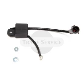 16.915.039 MGX408 MAHLE (Letrika, Iskra) kondenzátor