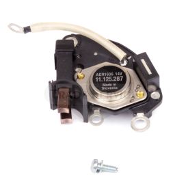 16.915.165 MGX823 MAHLE (Letrika, Iskra) feszültségszabályozó