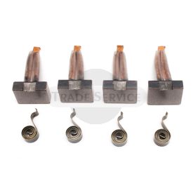 16.915.263 MSX1049 MAHLE (Letrika, Iskra) szénkefekészlet