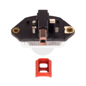 16.915.526 MGX573 MAHLE (Letrika, Iskra) feszültségszabályozó