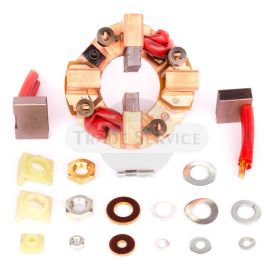 16.915.547 MSX1103 MAHLE (Letrika, Iskra) kefetartó