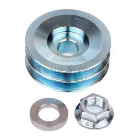 16.915.567 MGX841 MAHLE (Letrika, Iskra) szíjtárcsa