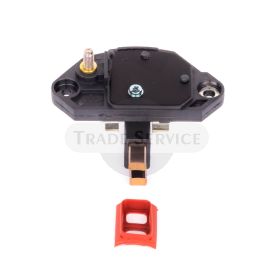 16.915.585 MGX857 MAHLE (Letrika, Iskra) feszültségszabályozó