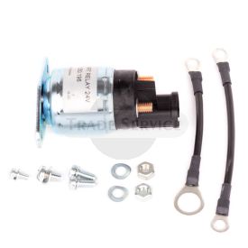 16.915.670 MSX1108 MAHLE (Letrika, Iskra) segédkapcsoló