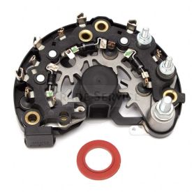 16.915.687 MGX1323 MAHLE (Letrika, Iskra) egyenirányító